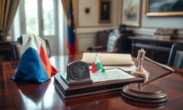 Ambasciatore russo punta il dito contro il Quirinale: le dichiarazioni shock