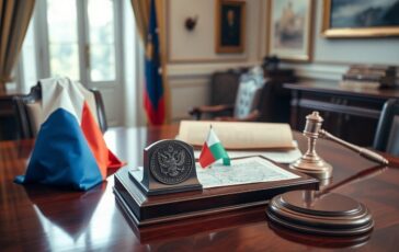 Ambasciatore russo punta il dito contro il Quirinale: le dichiarazioni shock