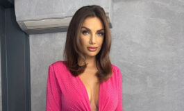 Elettra Lamborghini Afrojack