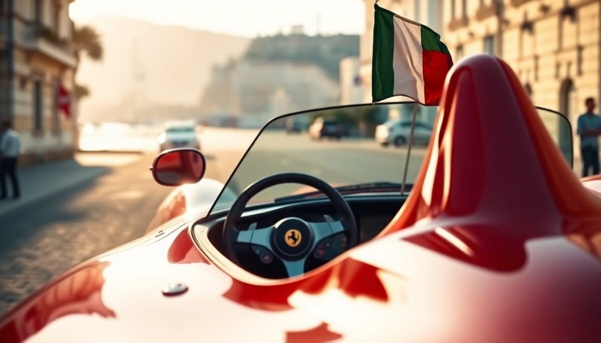 Antonelli in pole a Monaco: l'ACI celebra Ferrari e i colori italiani
