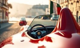 Antonelli in pole a Monaco: l'ACI celebra Ferrari e i colori italiani