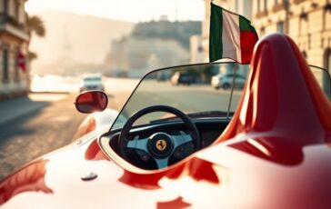 Antonelli in pole a Monaco: l'ACI celebra Ferrari e i colori italiani