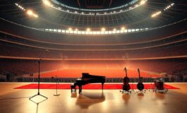 Apertura del Mondiale allo Stadio Azteca: Shakira, Bocelli e spettacolo messicano
