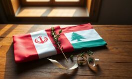 Araghchi pubblica immagine con le bandiere di Iran e Libano dopo gli attacchi