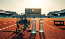 Atletica a Parigi: il meeting va avanti con misure anti-caldo