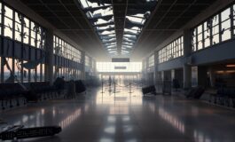 Attacco al Kuwait: vittima, feriti e danni al terminal T1 dopo raid con droni e missili