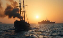 Attacco iraniano nello Stretto di Hormuz mette a rischio il ritorno alla normale navigazione