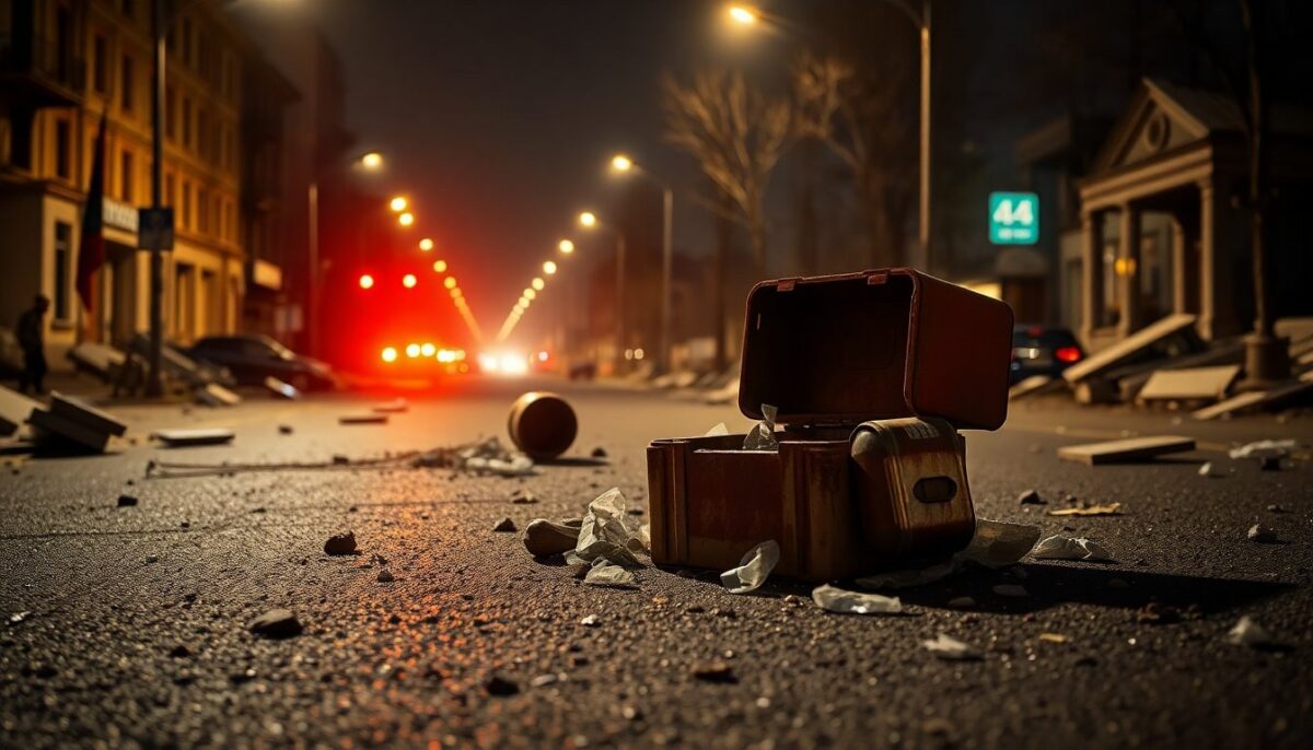 Attacco missilistico su Kiev: due esplosioni e civili nei rifugi