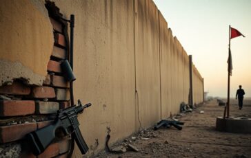 Attacco nel sud di Gaza: due morti e un ferito nonostante il cessate il fuoco