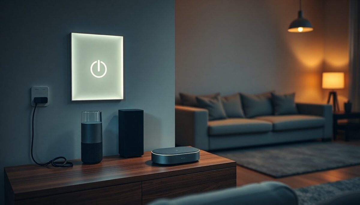 Automazioni smart home: come impostare routine sicure con hub e assistenti vocali