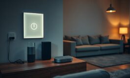 Automazioni smart home: come impostare routine sicure con hub e assistenti vocali