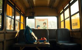 Bambina di tre anni lasciata per ore su uno scuolabus nel comune di Pizzoli