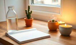 Benessere senza ansia: routine sostenibile e obiettivi misurabili