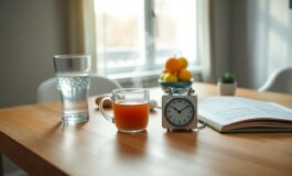 Benessere senza stress con micro-abitudini da 60 secondi