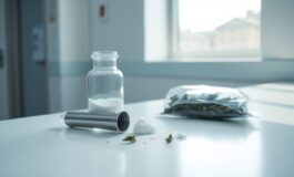 Boom di cocaina e crack nei nuovi ingressi: i numeri dell'analisi 2026-2026