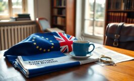 Brexit a dieci anni: cresce in Gran Bretagna il confronto sul possibile rientro nell'unione