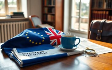 Brexit a dieci anni: cresce in Gran Bretagna il confronto sul possibile rientro nell'unione
