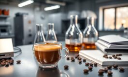 Caffè a ultrasuoni: come funziona la nuova tecnologia che rivoluziona la preparazione
