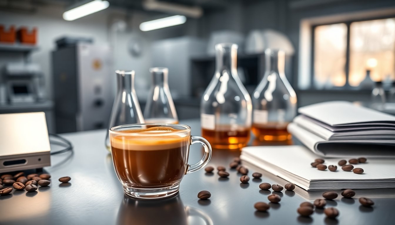 Caffè a ultrasuoni: come funziona la nuova tecnologia che rivoluziona la preparazione