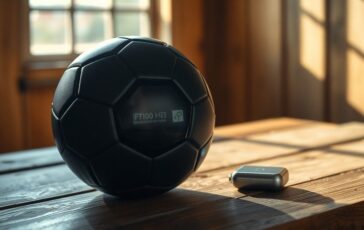 Calcio e tecnologia: come funzionano chip nel pallone, tracciamento e comunicazioni arbitri