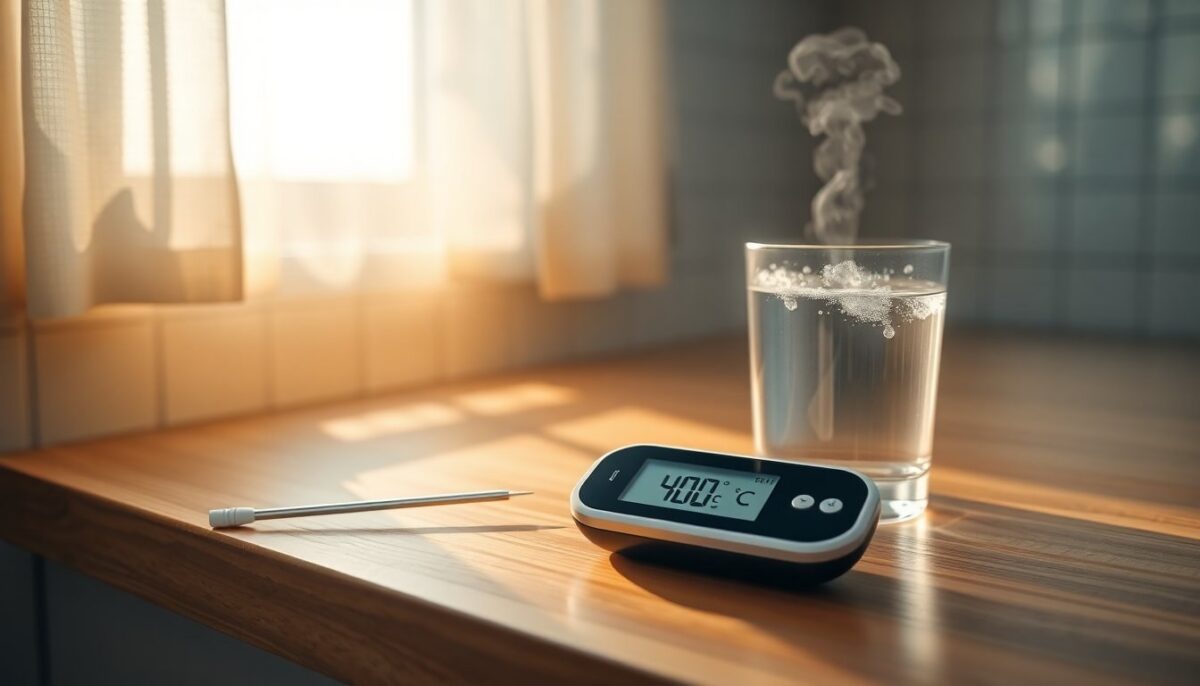Caldo e monitoraggio glicemico: rischi per chi ha diabete e come riconoscere letture anomale