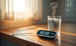 Caldo e monitoraggio glicemico: rischi per chi ha diabete e come riconoscere letture anomale