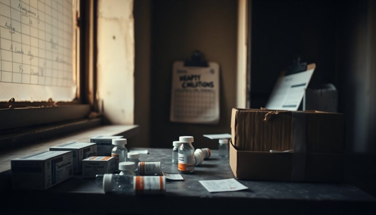 Carenza di medicine in Sudan: come la guerra ha smantellato la filiera sanitaria