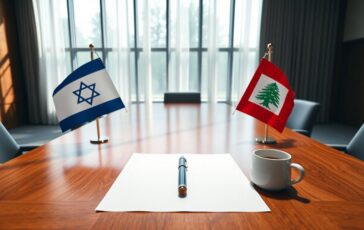 Cessate il fuoco e zone di sicurezza: gli accordi tra Israele e Libano