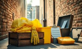 Clean-up di quartiere: iter con il Comune, assicurazioni e kit