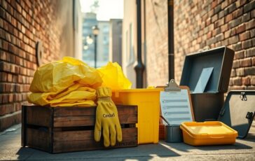 Clean-up di quartiere: iter con il Comune, assicurazioni e kit