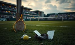 Cobolli-Navone a Wimbledon: litigio con l'angolo, set perso 6-1 e interruzione per oscurità