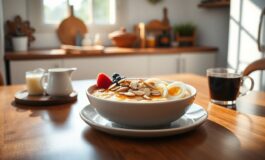 Colazione proteica: quando mangiarla e cosa scegliere per energia stabile