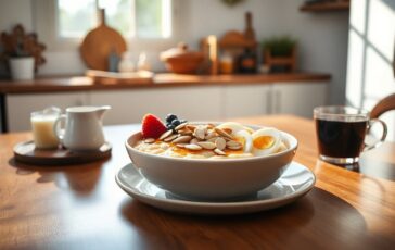 Colazione proteica: quando mangiarla e cosa scegliere per energia stabile