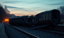 Collisione tra treni a Bedford: morti e feriti, traffico bloccato