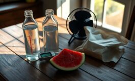 Colpo di calore: cosa fare subito e cosa evitare sempre