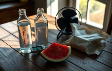 Colpo di calore: cosa fare subito e cosa evitare sempre