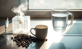 Come acqua ottimizzata e ultrasuoni stanno rivoluzionando la preparazione del caffè