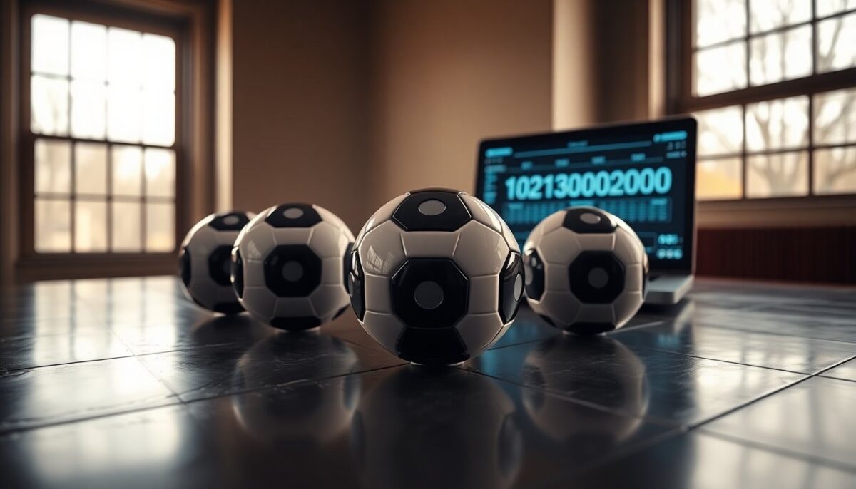 Come funzionano palloni smart, tracciamento e ref cam nel calcio