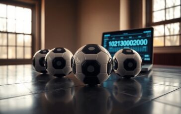 Come funzionano palloni smart, tracciamento e ref cam nel calcio