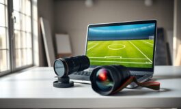 Come funzionano VAR, linee virtuali e telecamera dell’arbitro