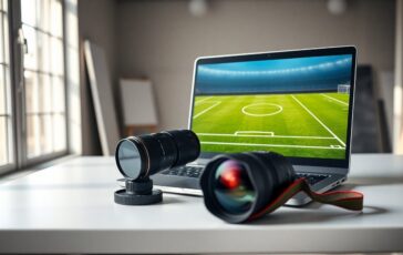 Come funzionano VAR, linee virtuali e telecamera dell’arbitro
