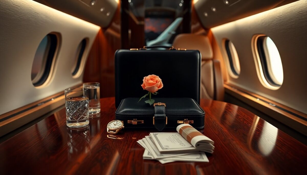 Come gli oligarchi russi continuano a viaggiare con jet privati nonostante le sanzioni