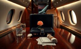 Come gli oligarchi russi continuano a viaggiare con jet privati nonostante le sanzioni