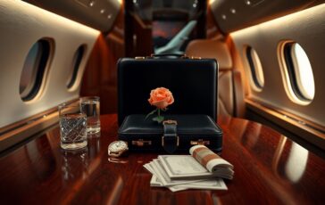 Come gli oligarchi russi continuano a viaggiare con jet privati nonostante le sanzioni