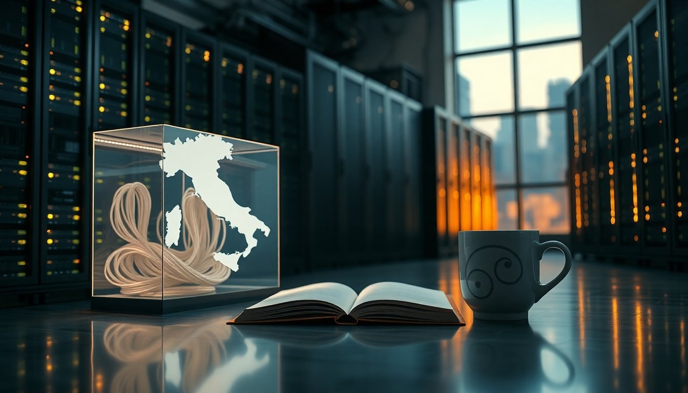 Come Italia configura la propria autonomia nell’AI
