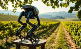 Come la tecnologia industriale sta trasformando l'agricoltura nelle Langhe