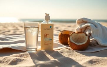 Come proteggersi dal sole e dall’abrosi: idratazione e SPF