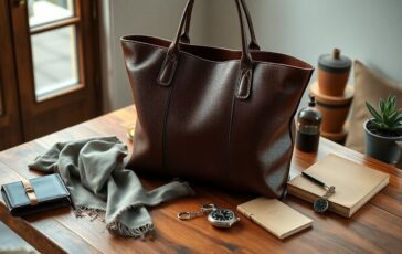 Come scegliere e mantenere borse e accessori evergreen