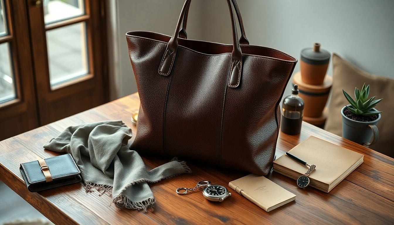 Come scegliere e mantenere borse e accessori evergreen
