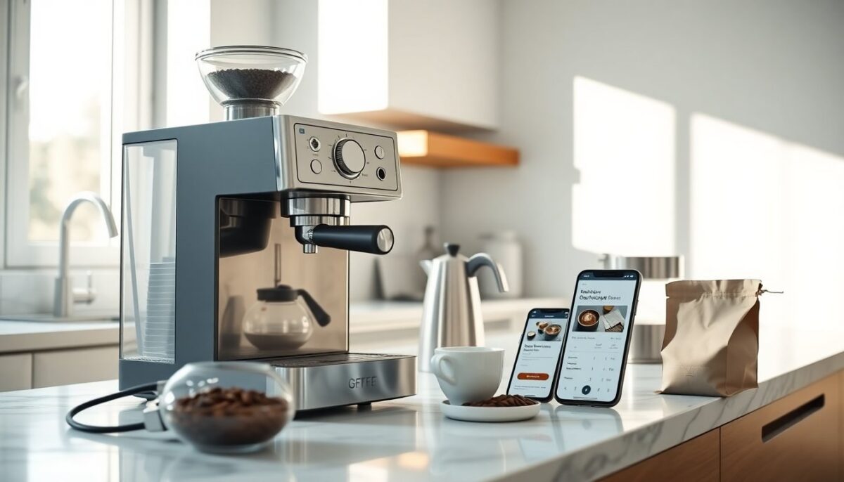 Come tecnologia, trattamento dell'acqua e AI stanno cambiando la preparazione del caffè e la cucina